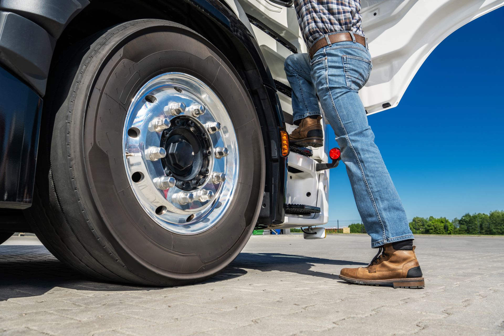 Quality Truck Tires