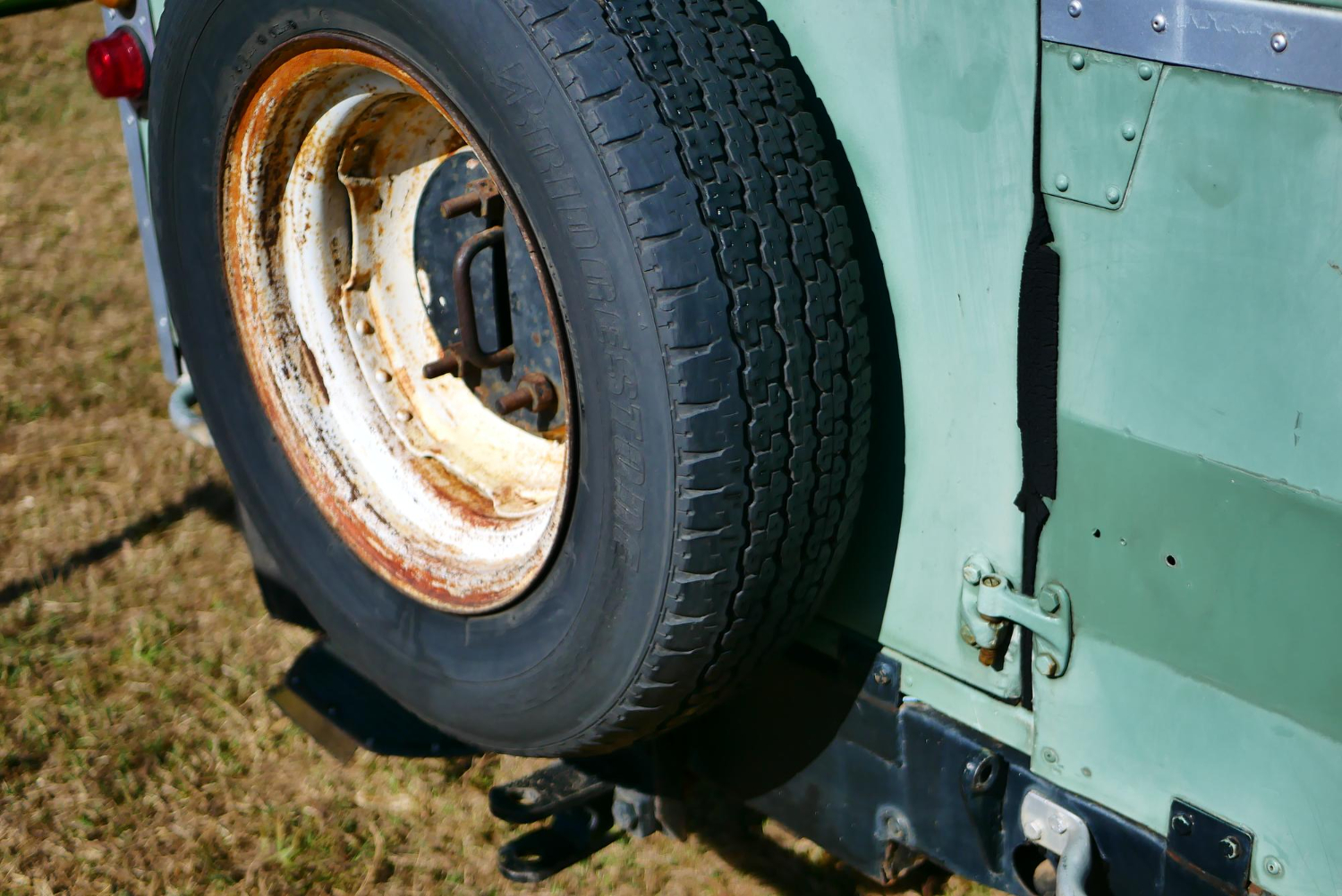 Agricultural Tire