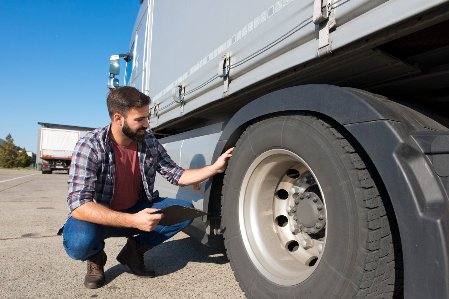 Truck Tire