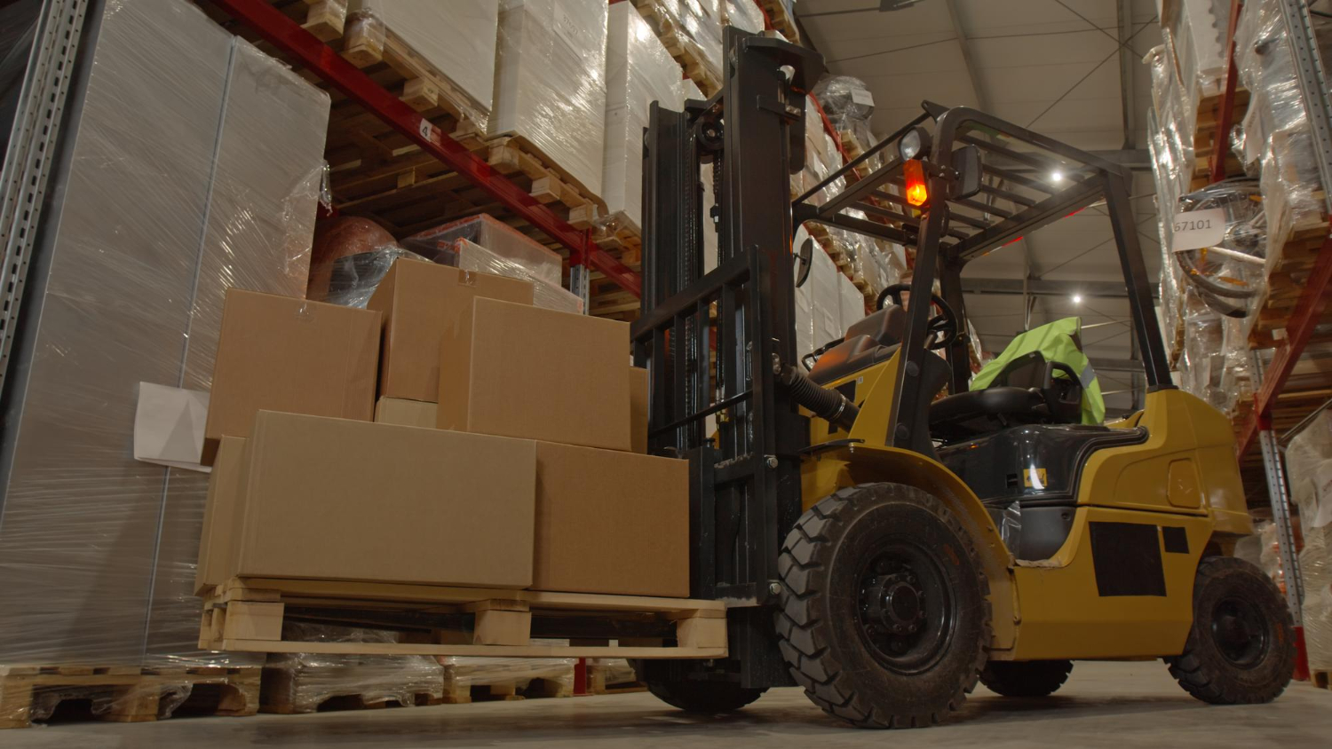 forklifts