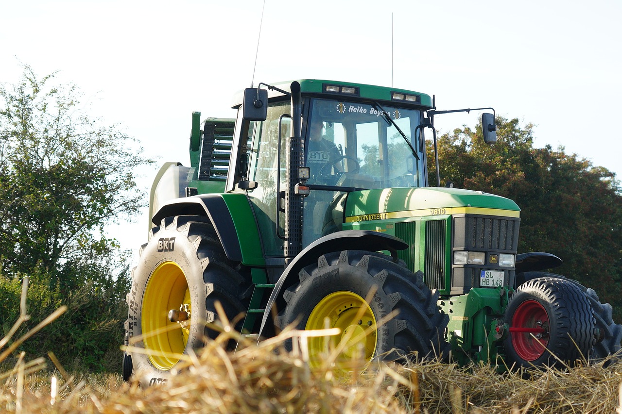Tractor Tire
