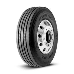 10.00R20 TF 16PR H Kumho KRS02 All Position / Steer TL