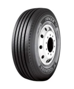 12R22.5 16PR H Yokohama 104ZR TL