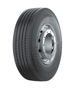 295/80R22.5 16PR H 154/150M Michelin X Coach Z TL
