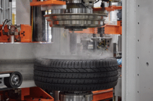 tire inpection general rubber thai png General Rubber Thai