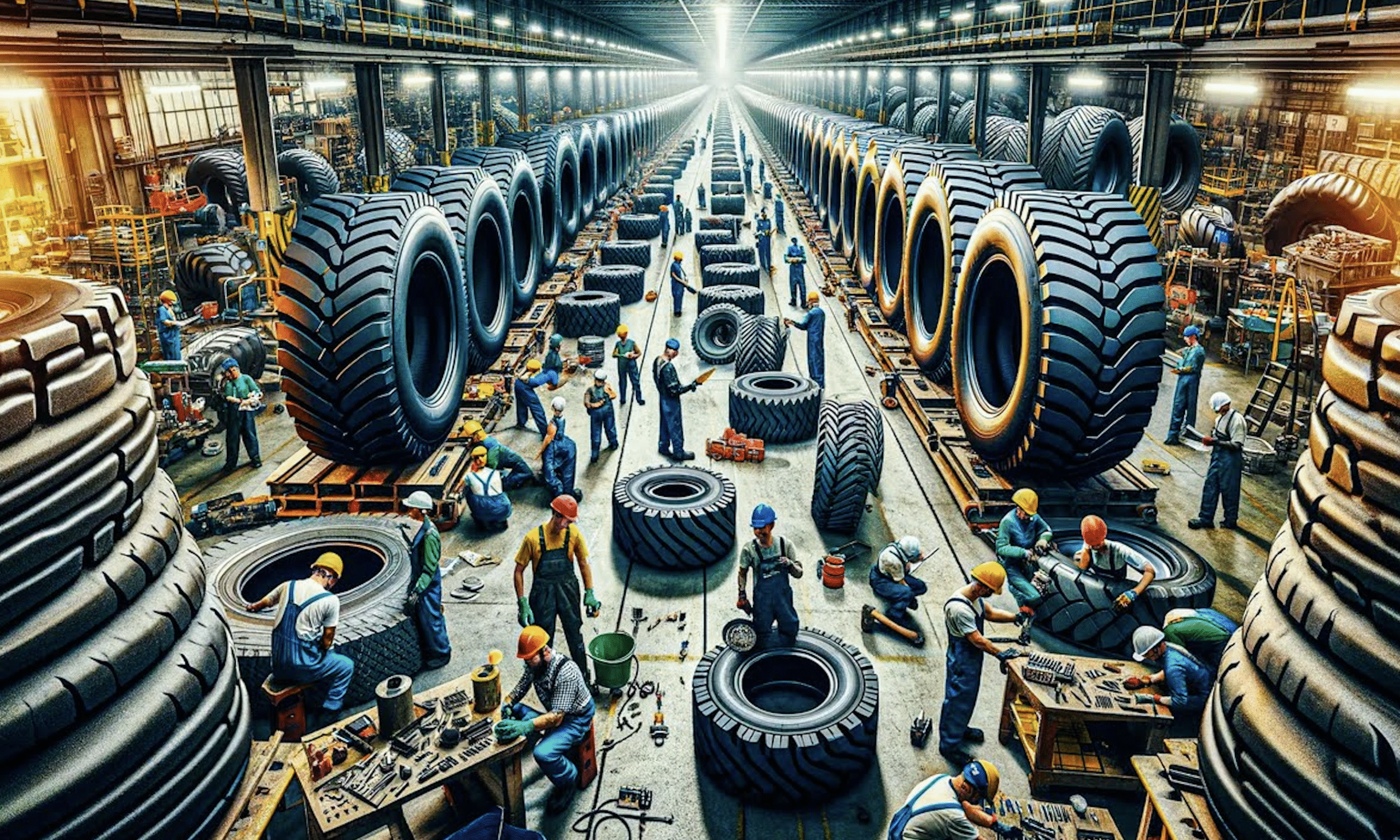 tire manufacturer thailand factory scaled General Rubber Thai