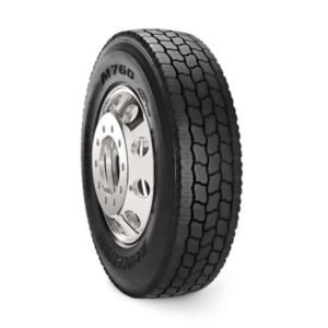 295/75R22.5 Bridgestone -14PR G 144L M760 Drive TL